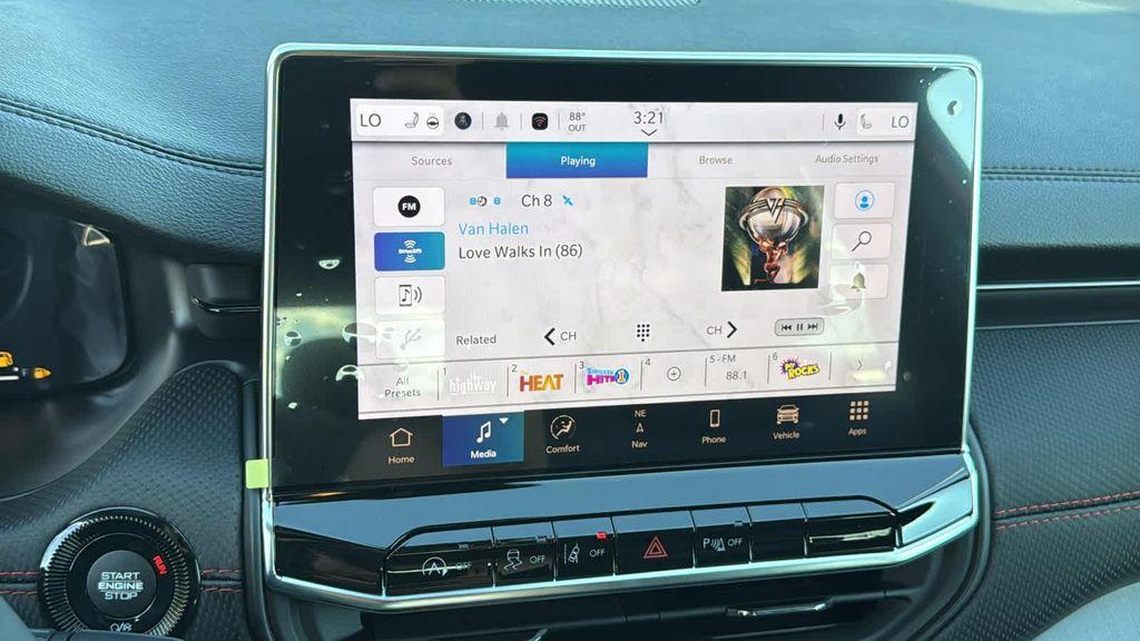 new 2026 Jeep Compass car, priced at $34,720