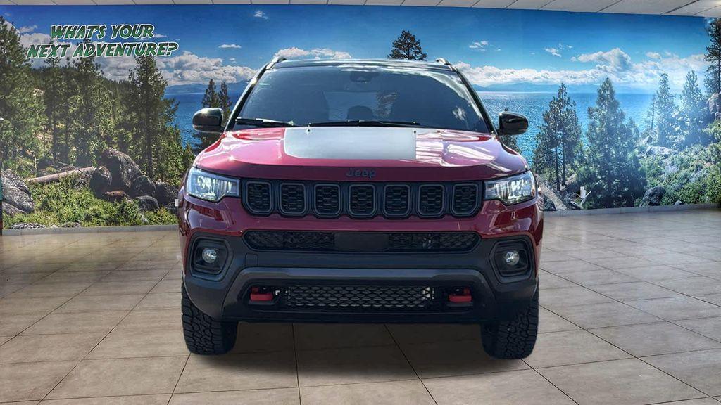 new 2026 Jeep Compass car, priced at $34,720