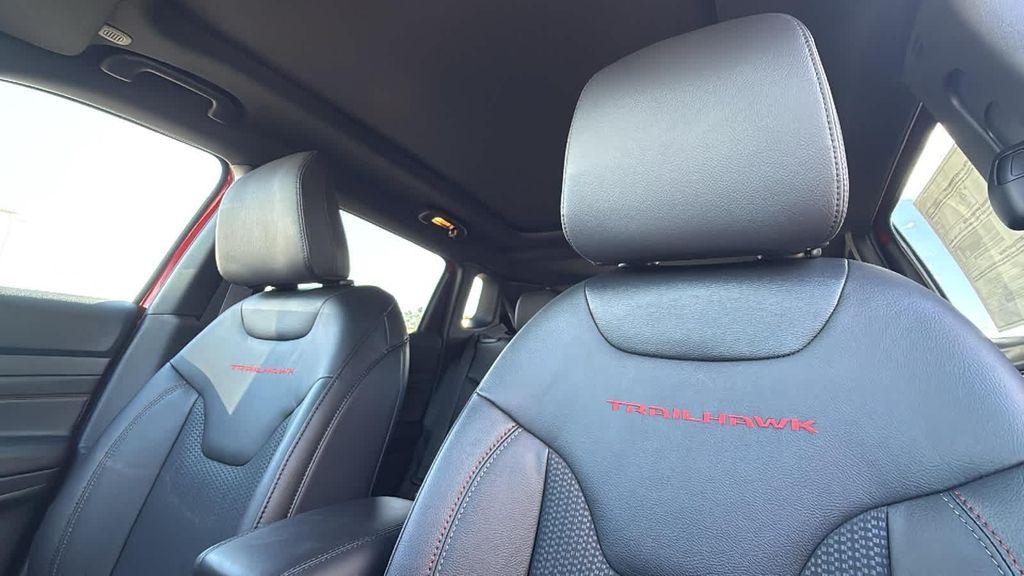 new 2026 Jeep Compass car, priced at $34,720