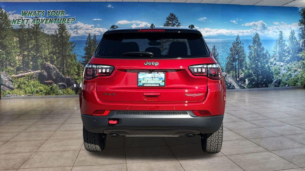 new 2026 Jeep Compass car, priced at $34,720