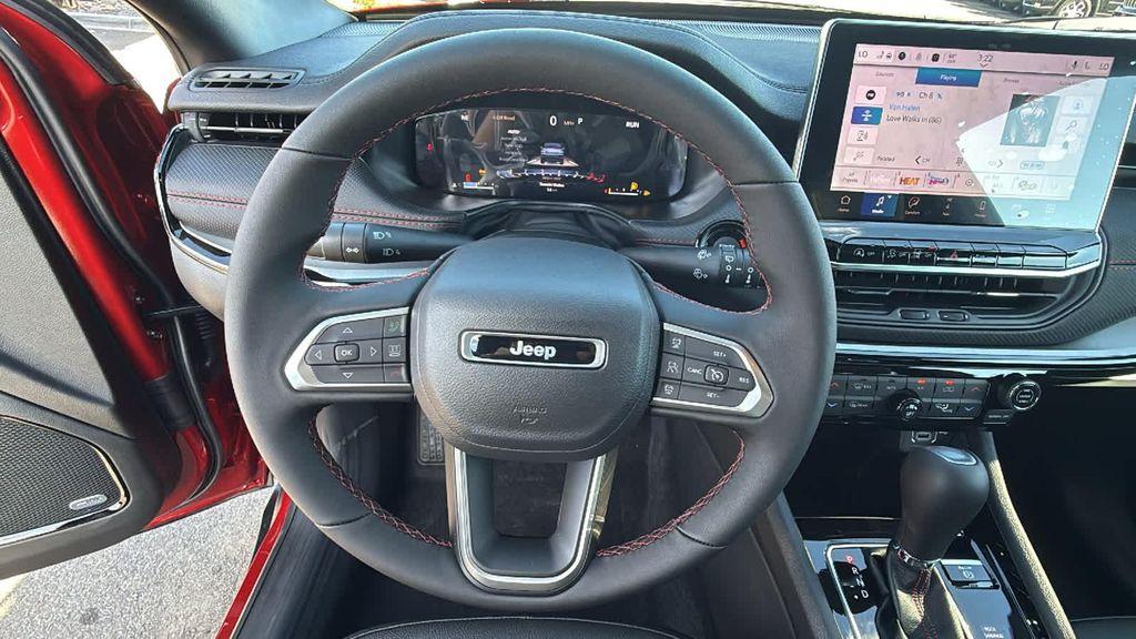 new 2026 Jeep Compass car, priced at $34,720