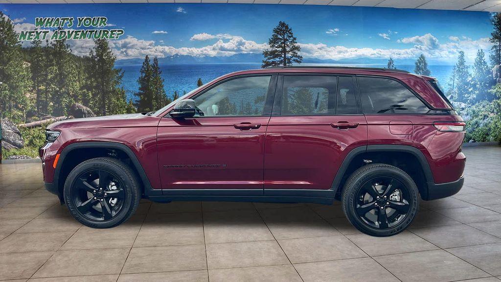 new 2025 Jeep Grand Cherokee car, priced at $41,750