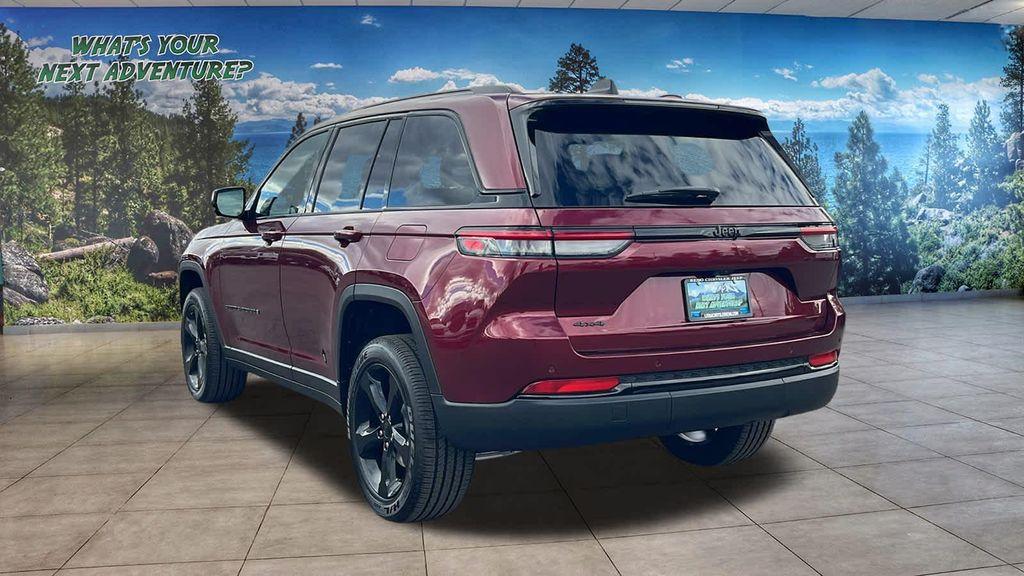 new 2025 Jeep Grand Cherokee car, priced at $41,750