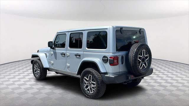 new 2024 Jeep Wrangler car, priced at $53,500