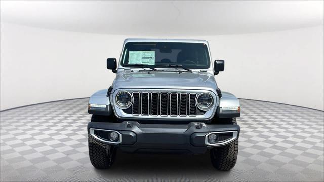 new 2024 Jeep Wrangler car, priced at $53,500