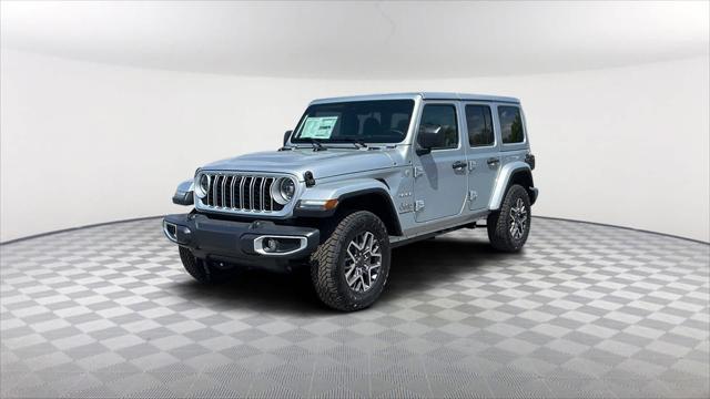 new 2024 Jeep Wrangler car, priced at $54,980