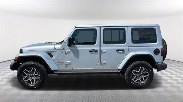 new 2024 Jeep Wrangler car, priced at $53,500