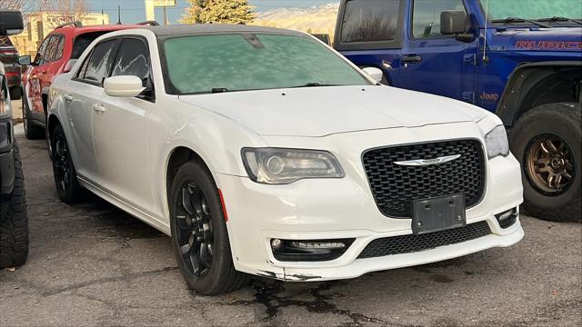 used 2019 Chrysler 300 car, priced at $20,980