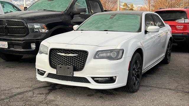 used 2019 Chrysler 300 car, priced at $20,980