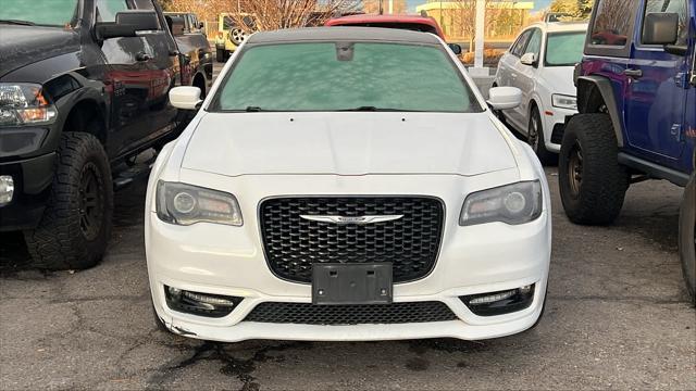 used 2019 Chrysler 300 car, priced at $20,980