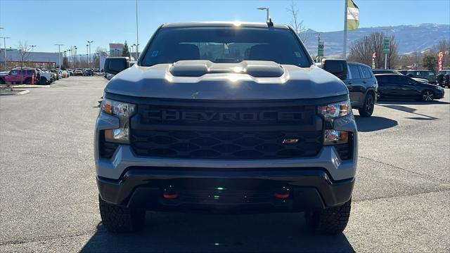 used 2024 Chevrolet Silverado 1500 car, priced at $52,980