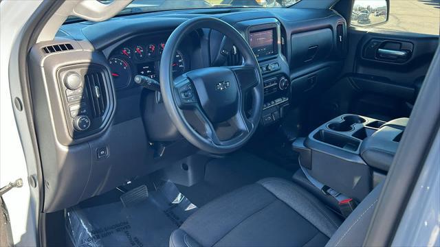 used 2024 Chevrolet Silverado 1500 car, priced at $52,980