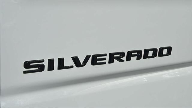 used 2024 Chevrolet Silverado 1500 car, priced at $52,980