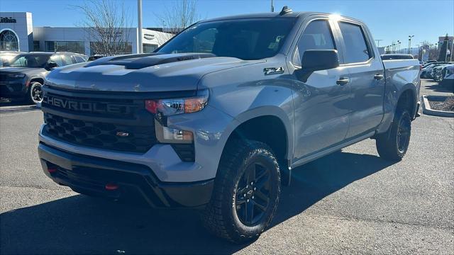 used 2024 Chevrolet Silverado 1500 car, priced at $52,980