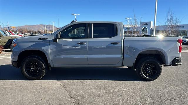 used 2024 Chevrolet Silverado 1500 car, priced at $52,980