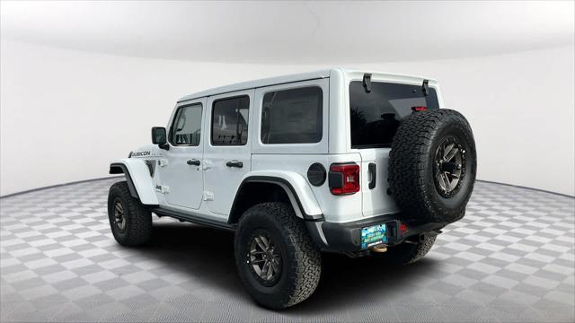 new 2024 Jeep Wrangler car, priced at $114,415