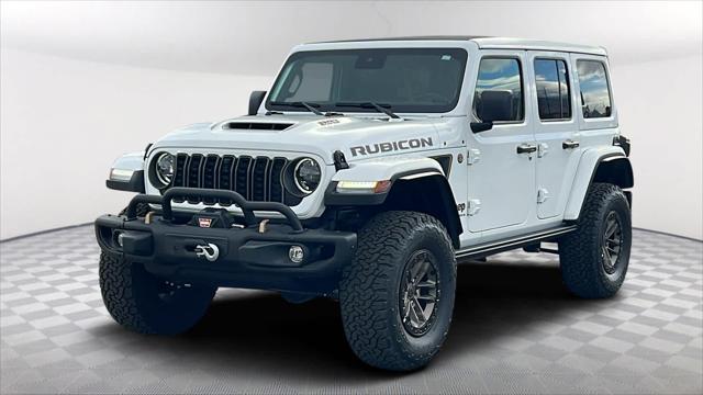 new 2024 Jeep Wrangler car, priced at $114,415