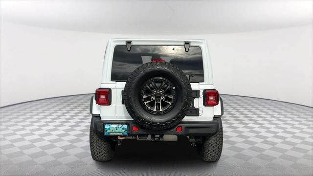 new 2024 Jeep Wrangler car, priced at $114,415