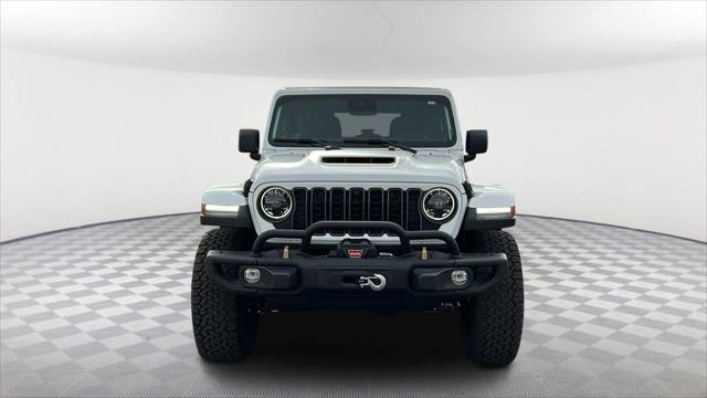 new 2024 Jeep Wrangler car, priced at $114,415