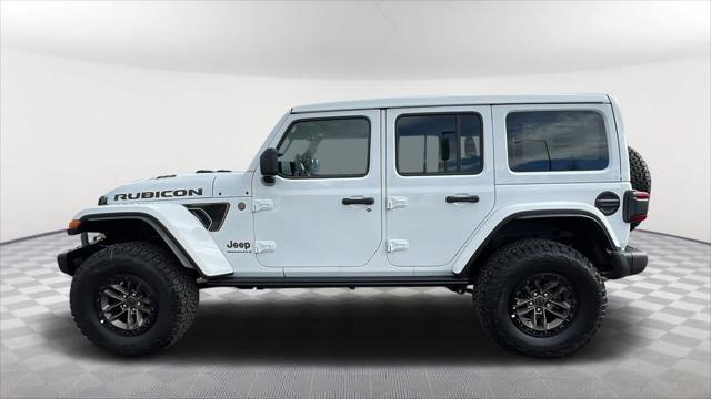 new 2024 Jeep Wrangler car, priced at $114,415