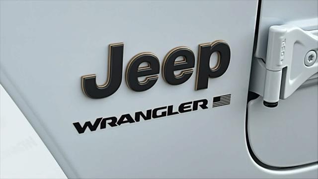 new 2024 Jeep Wrangler car, priced at $114,415