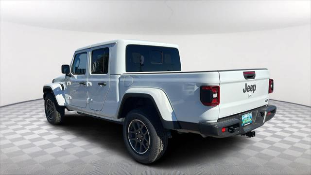 used 2022 Jeep Gladiator car, priced at $32,980