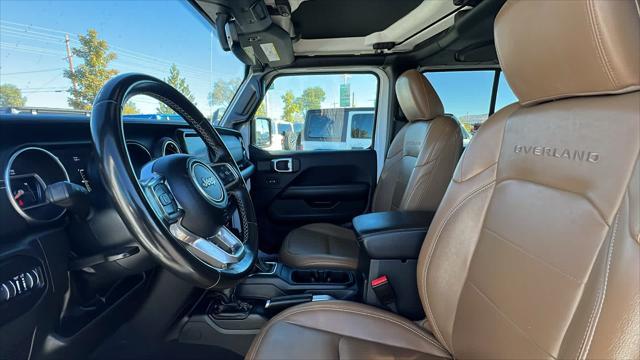 used 2022 Jeep Gladiator car, priced at $32,980