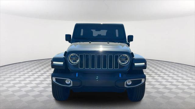 new 2024 Jeep Wrangler 4xe car, priced at $54,000