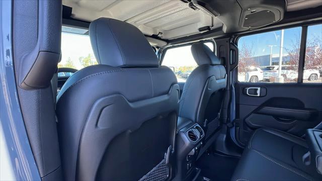 new 2024 Jeep Wrangler 4xe car, priced at $54,000