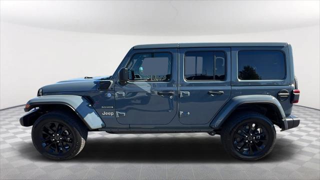 new 2024 Jeep Wrangler 4xe car, priced at $54,000