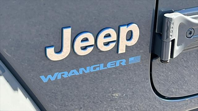 new 2024 Jeep Wrangler 4xe car, priced at $54,000