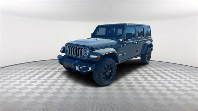 new 2024 Jeep Wrangler 4xe car, priced at $56,500