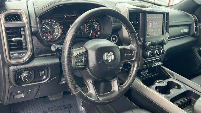 used 2020 Ram 1500 car, priced at $37,480