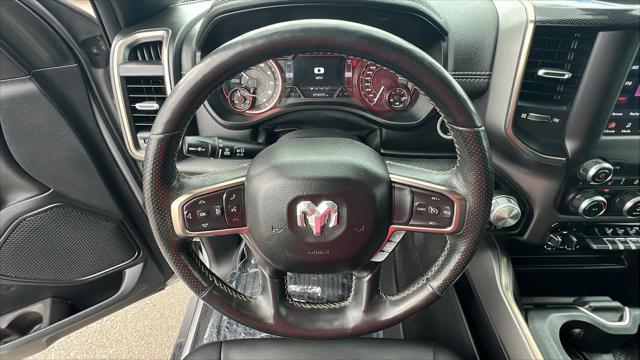 used 2020 Ram 1500 car, priced at $37,480