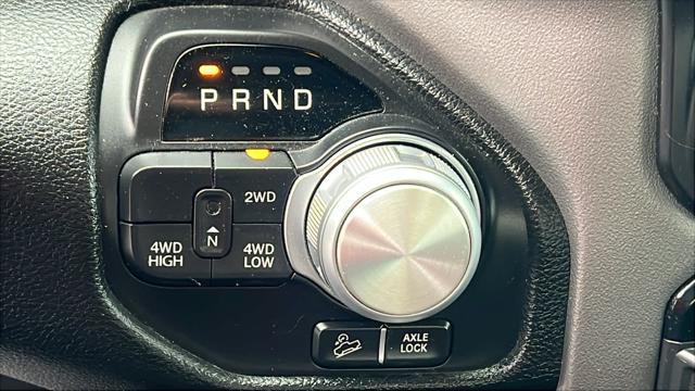 used 2020 Ram 1500 car, priced at $37,480