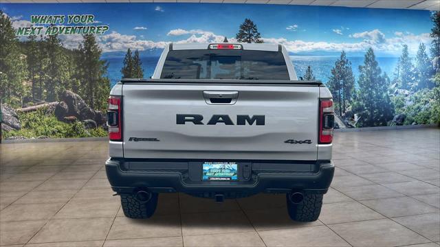 used 2020 Ram 1500 car, priced at $37,480