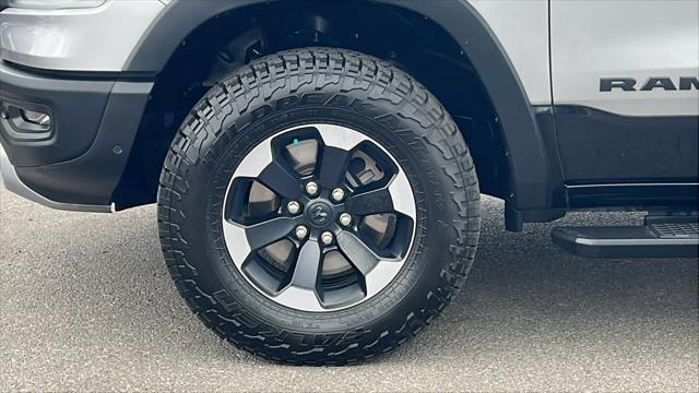 used 2020 Ram 1500 car, priced at $37,480