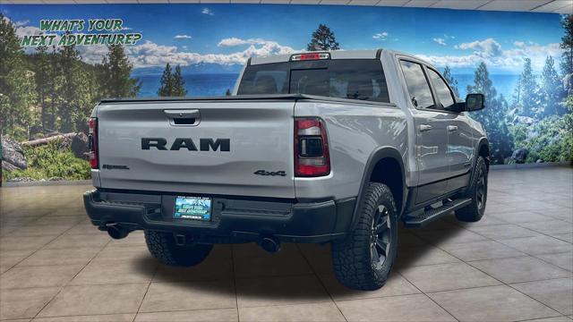 used 2020 Ram 1500 car, priced at $37,480