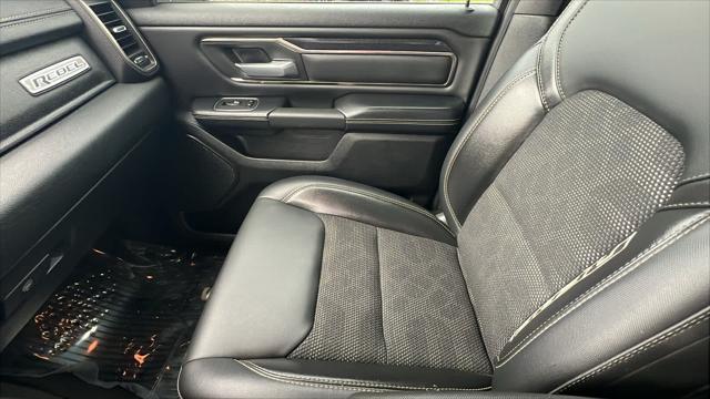 used 2020 Ram 1500 car, priced at $37,480