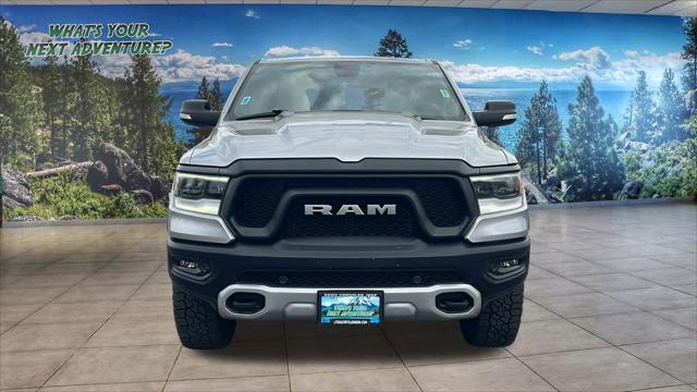 used 2020 Ram 1500 car, priced at $37,480