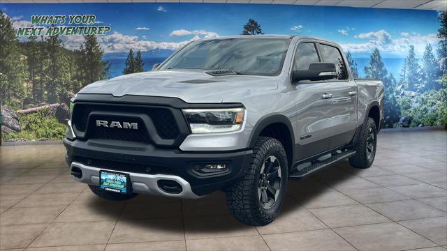 used 2020 Ram 1500 car, priced at $37,480