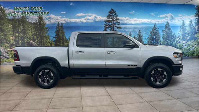 used 2020 Ram 1500 car, priced at $37,480
