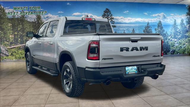 used 2020 Ram 1500 car, priced at $37,480
