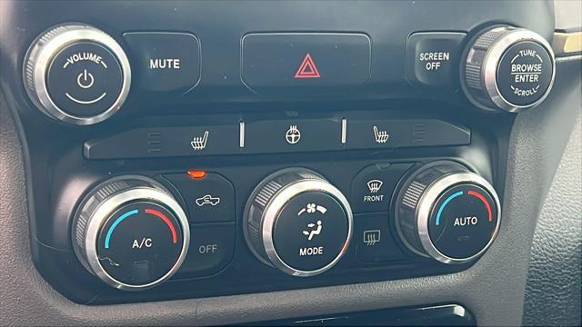 used 2020 Ram 1500 car, priced at $37,480
