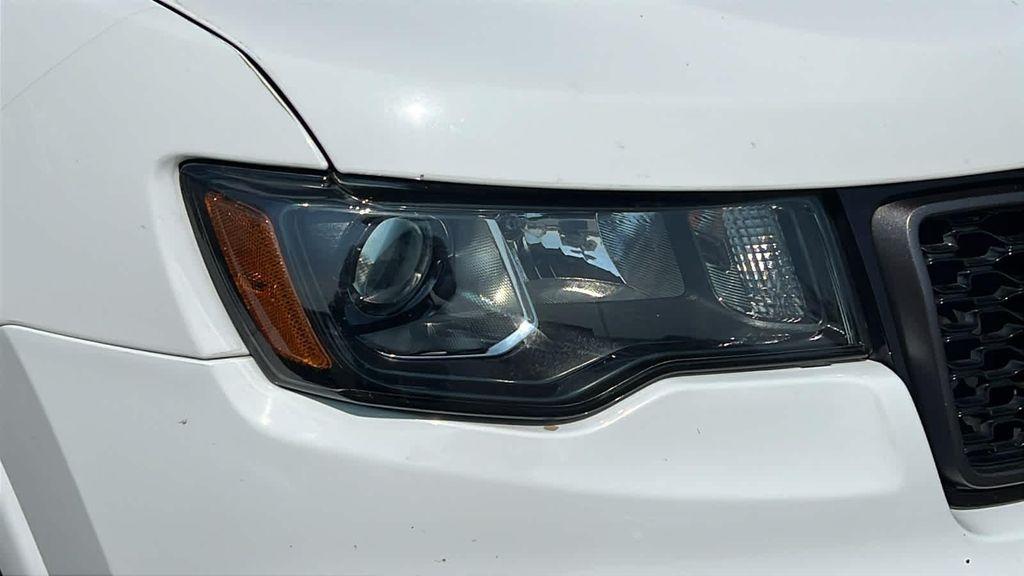 used 2021 Jeep Grand Cherokee car, priced at $32,980