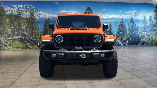 new 2025 Jeep Wrangler car, priced at $115,275