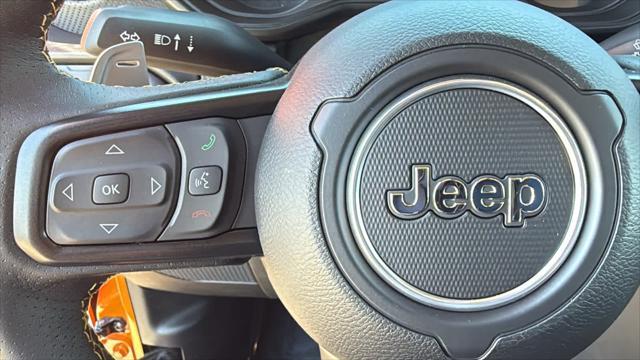 new 2025 Jeep Wrangler car, priced at $115,275