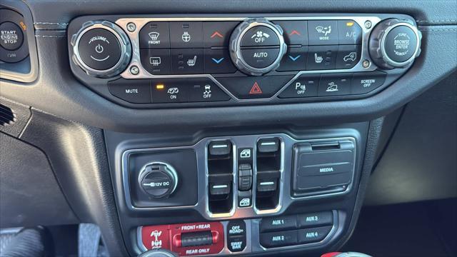 new 2025 Jeep Wrangler car, priced at $115,275