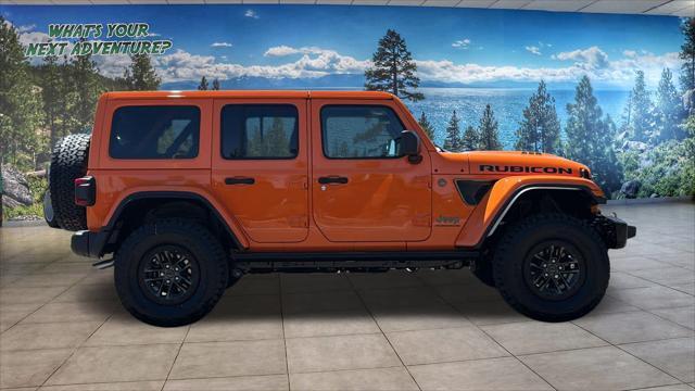 new 2025 Jeep Wrangler car, priced at $115,275