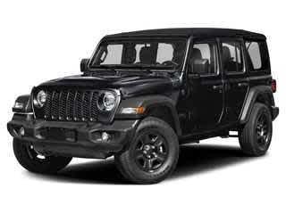 new 2025 Jeep Wrangler car, priced at $104,775
